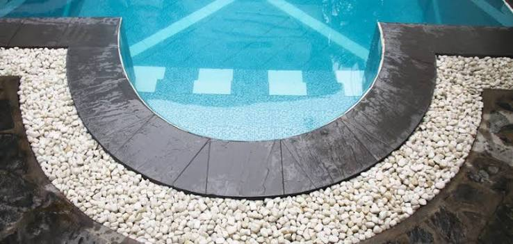 Pool coping design inspiration 1