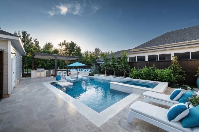 Pool coping design inspiration 3