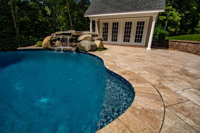 Pool coping design inspiration 4