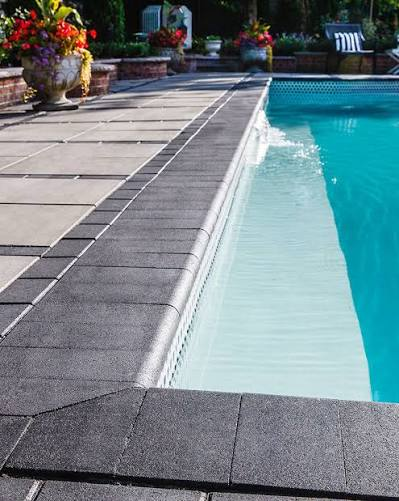 Pool coping design inspiration 5