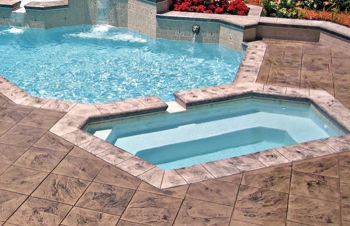 Pool coping design inspiration 6