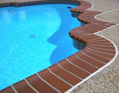 Pool coping design inspiration 8