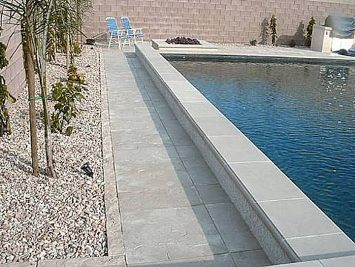 Pool coping design inspiration 9